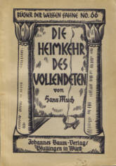 Die Heimkehr des Vollendeten