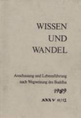 Wissen und Wandel